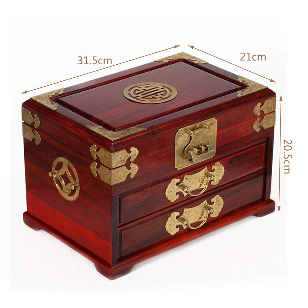 Amazon.com: Jewelry Storage Box Oversized Antique Jewelry