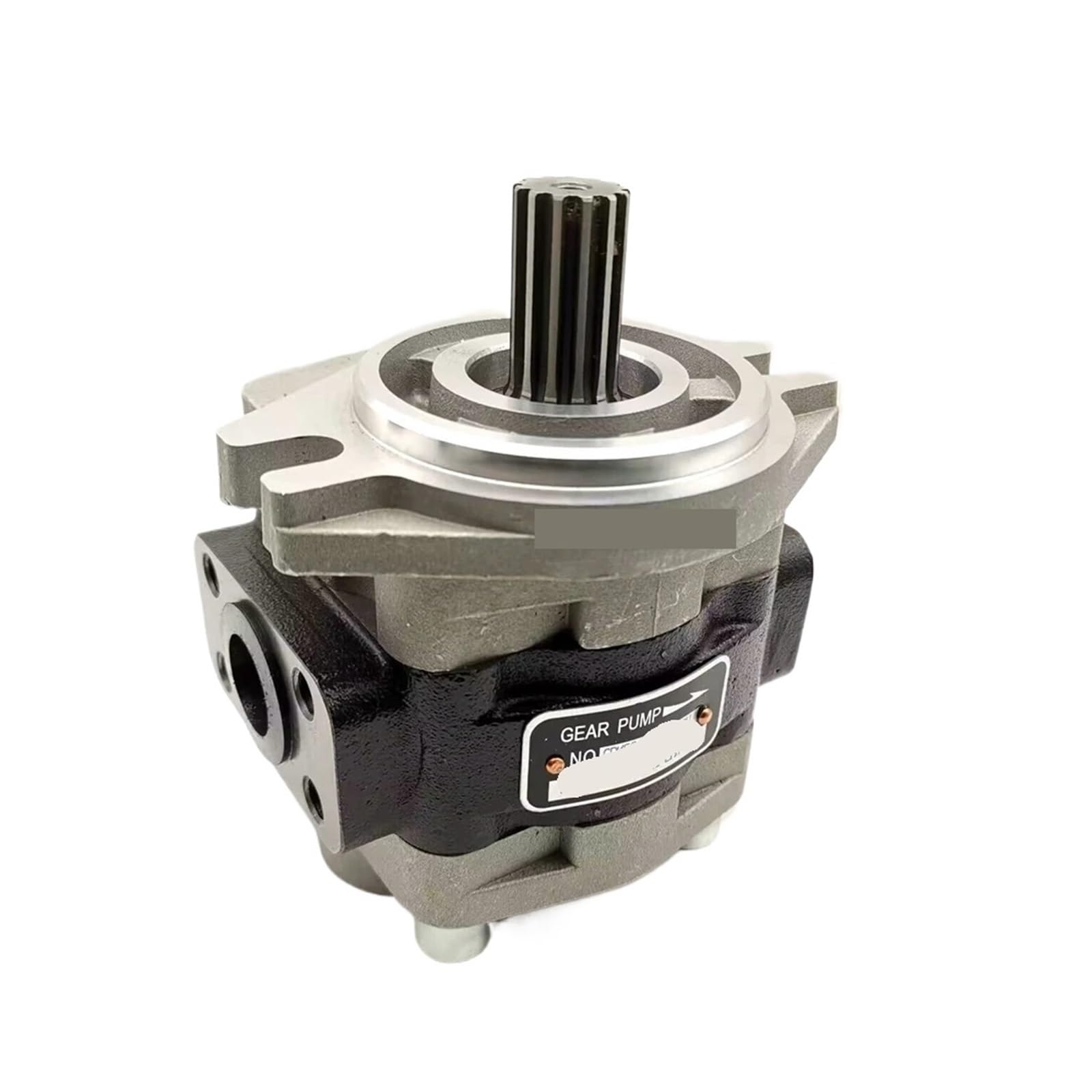Lunmengcc Cbkec-G25-Afol Gear Pump Cbkec-G25-Afφl Cbkec-G25-Afφfor Heli Forklift Hydraulic Oil Pum