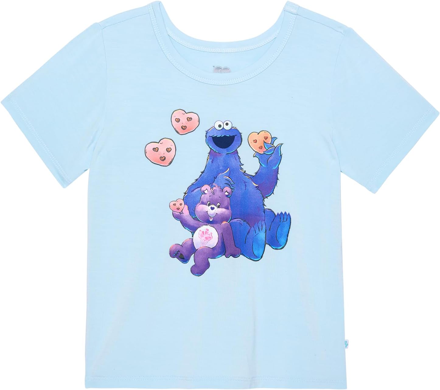Posh Peanut Cookie Friends - Classic Tee - 5-6 Years