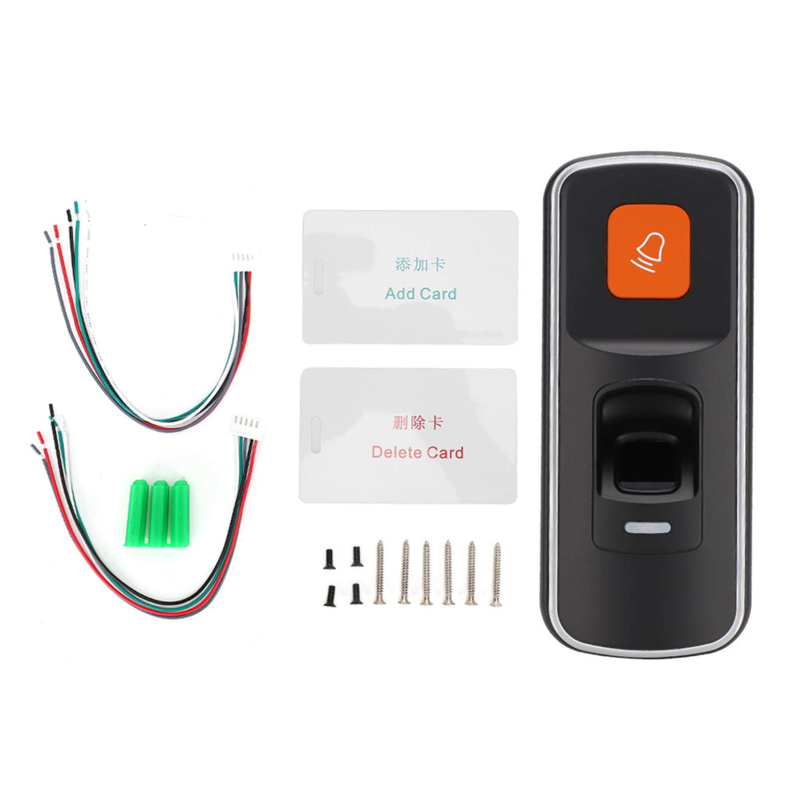 01 Fingerprint Access Control, Keypad Access Control, Electronic Security Access Control for Factories Hospitals