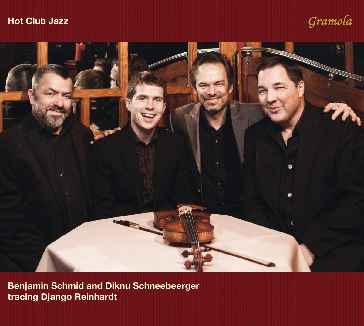 Hot Jazz Club