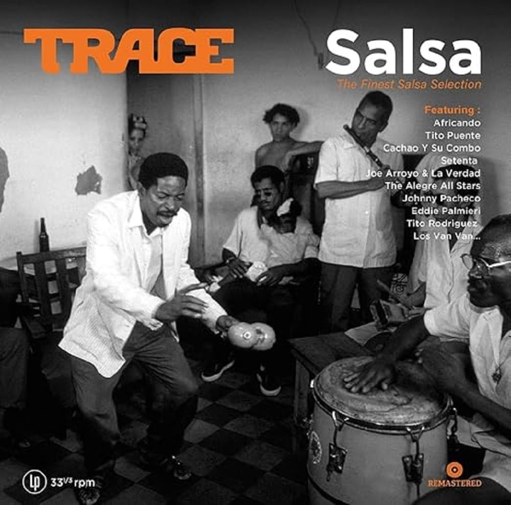 Trace Salsa [VINYL]