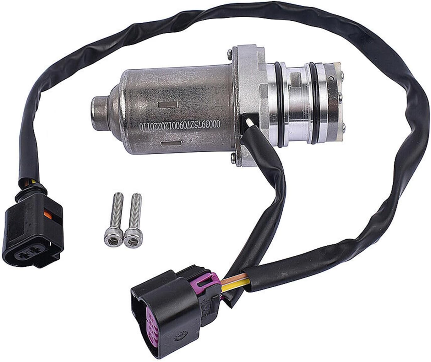 Geofrey Differential-Rear-Pump Oil Pump 22766967 113430 Compatible with Cadillac XTS SRX Buick Regal