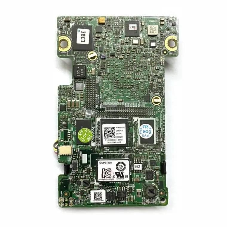 Generic 081J2H for M520 M620 M820 PK2W9 81J2H Perc H710p Mini Blade Raid Controller