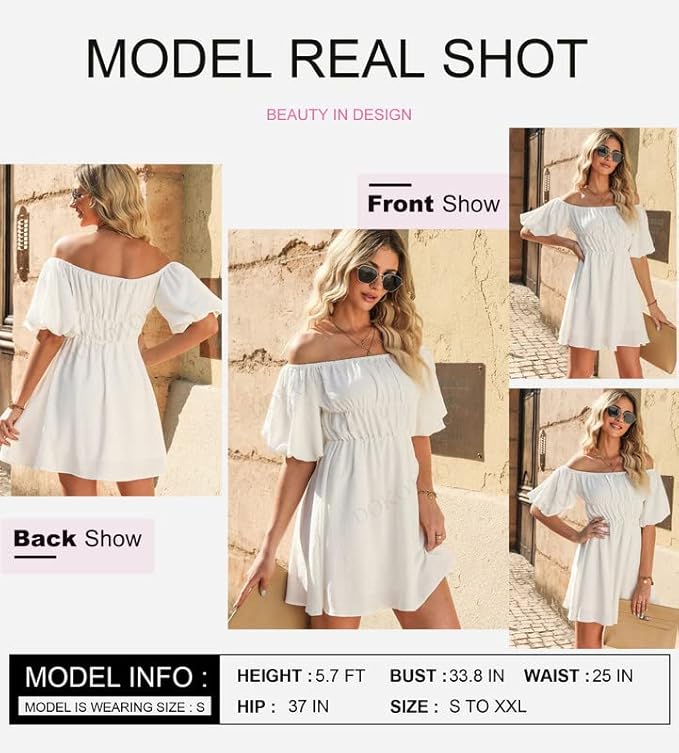 Dokotoo Dress – Back