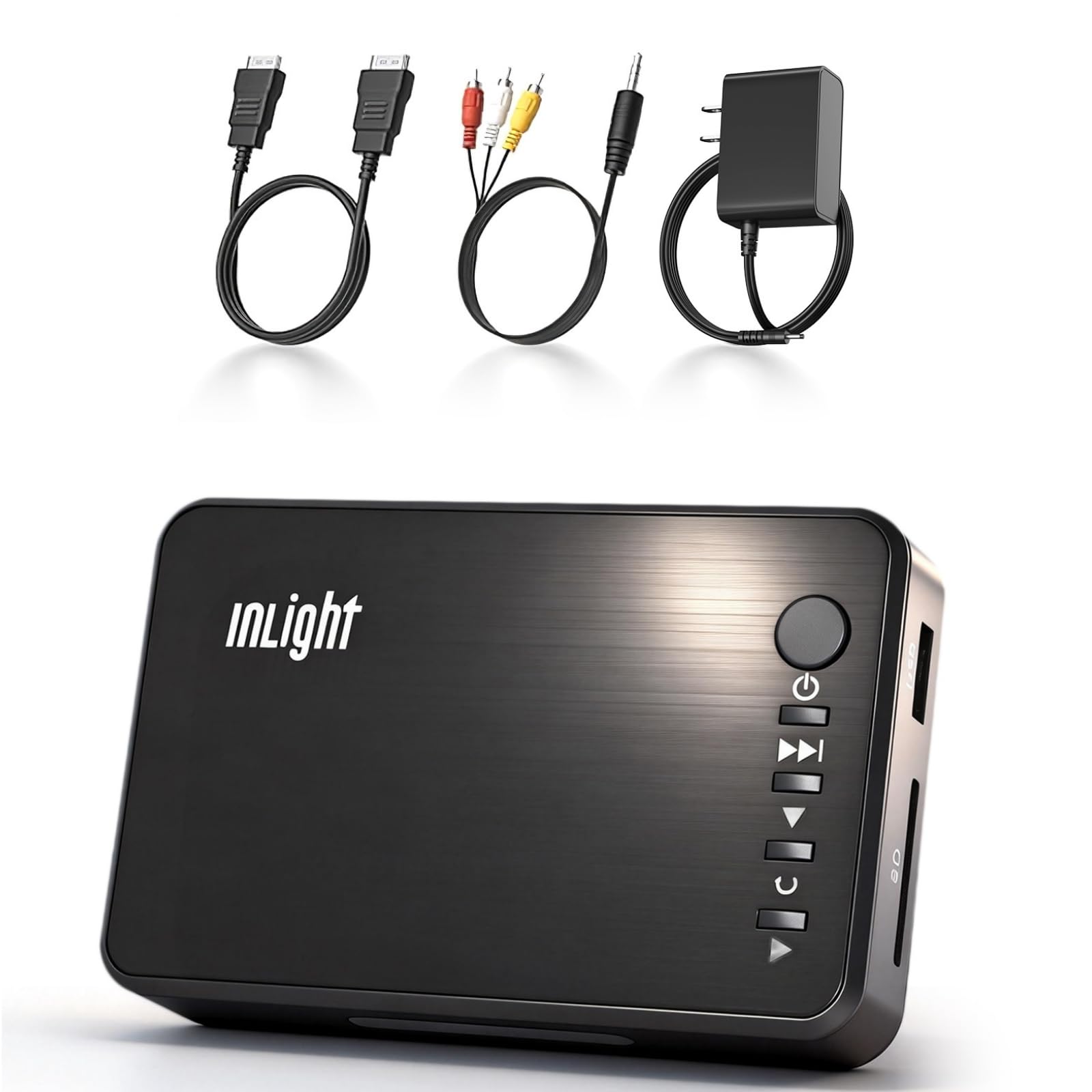 Amazon | メディアプレーヤー H.265/HEVC対応 USB/SD/HDD 動画・音楽