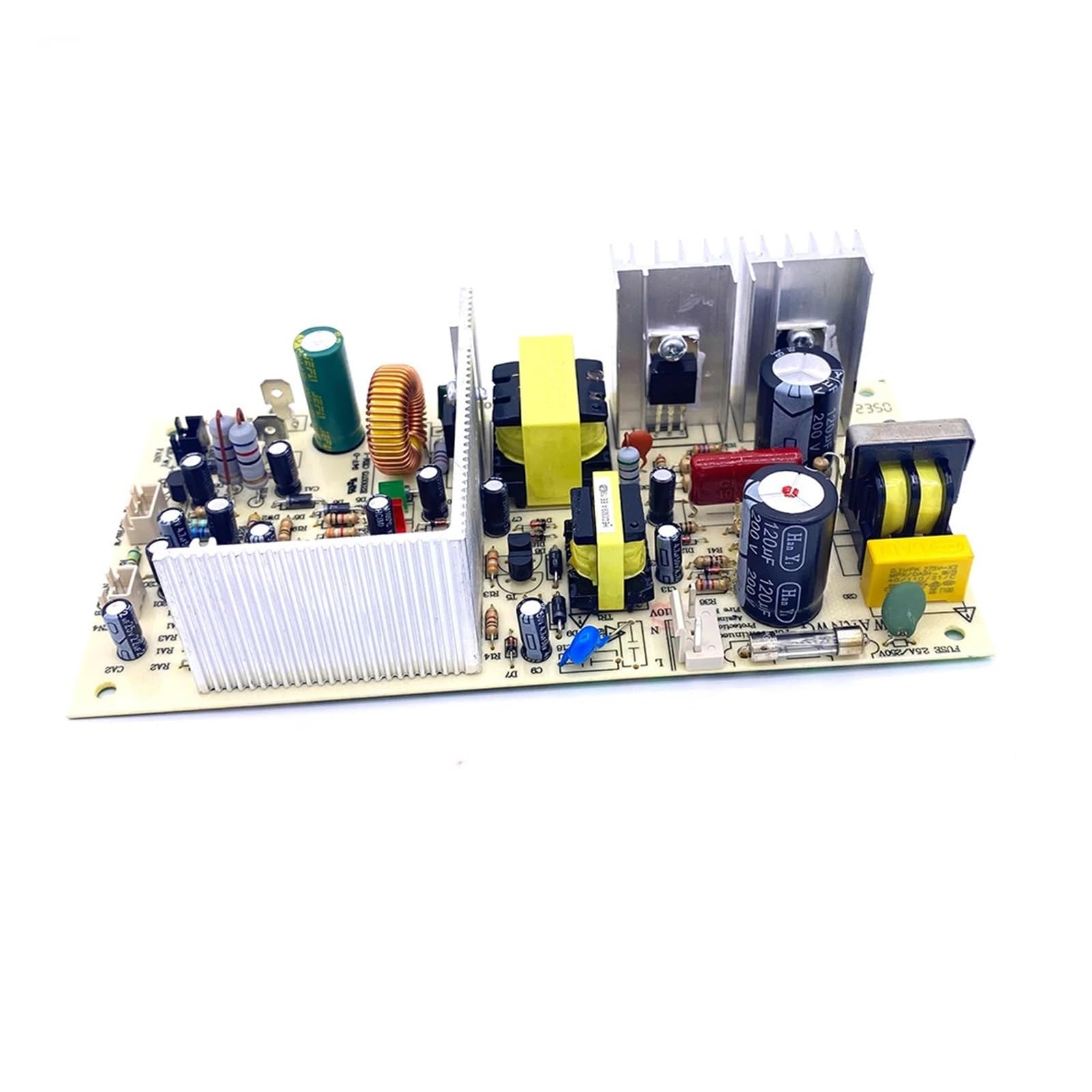 Placa De Alimentación For Gabinete De Vino Tinto FX101 De 12,5 V Y 70 W, Placa Principal FX-101, Fuente De Alimentación, Accesorios For Refrigerador, Placa De Circuito PCB121110K1