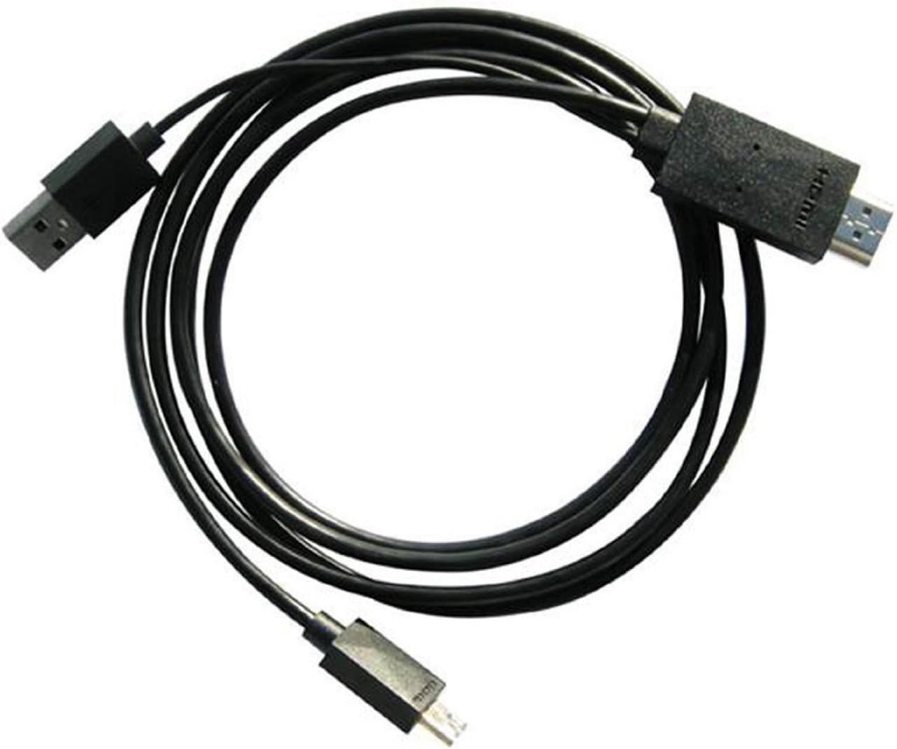 Dual SL115A 11-Pin 5-Feet Android HDMI Cable