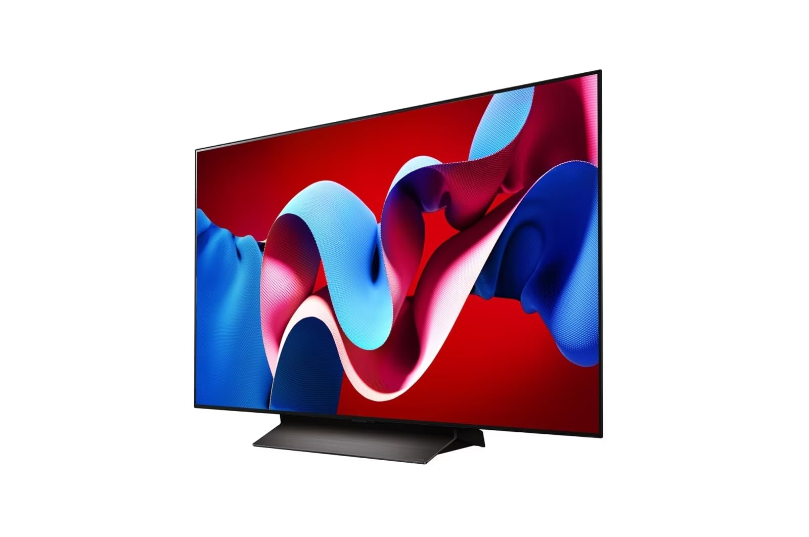 LG OLED evo AI C4 4K Smart TV OLED48C43