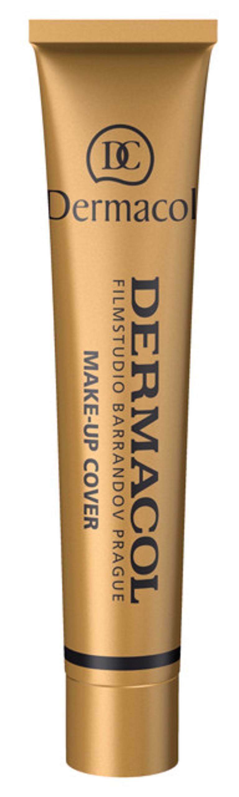 DermacolMake-up Cover Waterproof Hypoallergenic Foundation (30g)