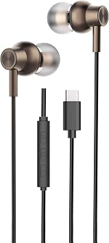 HEARTZ TYPE C KULAKLIK, TYPE C  IKI I OLAN T M MODELLER  DESTEKLER MODEL SE MEZ t m type c ile uyumlu BASS T Z HD SES KAL TES  TPC-02 S YAH