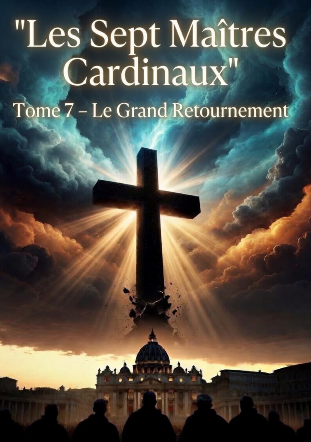 Les Sept Maîtres Cardinaux: Tome 7 – Le Grand Retournement