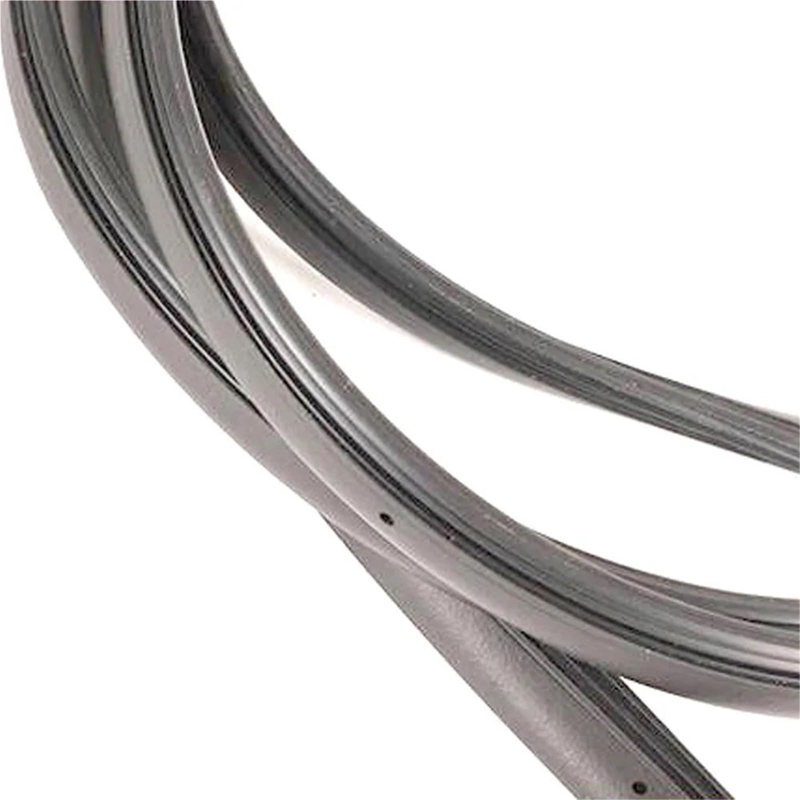 Hlwxmdz 2012- 2015 Fb2 For Civic 2006 2007 2008 2009 2010 2011 2012 2013 2014 2015-2019 Sunroof Sealing Tape Window Rubber Seal Car Window Seals(2012-2015 Fb2)