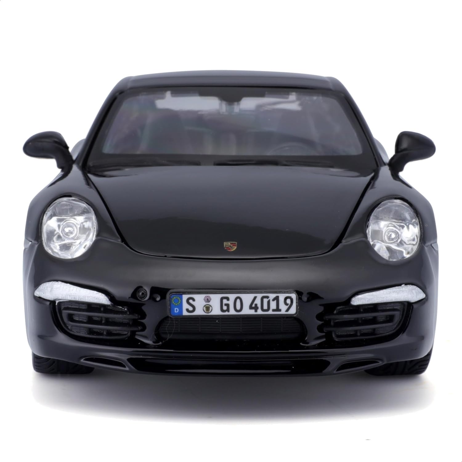 Amazon.co.jp: Burago Porsche Carrera Car 1/24 911 (991) CARRERA S