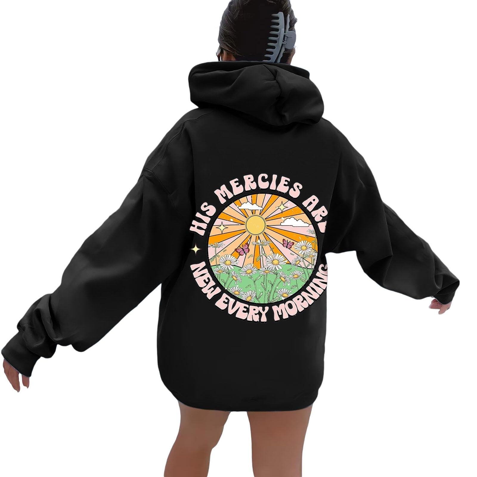 Różowa bluza z kapturem z motywem palmy dziewczęca bluza śliczne bluzy oversize bluza z kapturem damskie bluzy i bluzy z kapturem estetyczna damska bluza z kapturem z długim rękawem bluza z kapturem