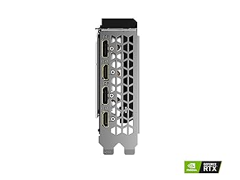 PCパーツ GIGABYTE NVIDIA GeForce RTX3060Ti Amazon.com: Gigabyte GeForce RTX 3060 Ti Windforce OC Dual