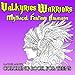 Produktbild Coloring Book For Teens - Valkyries Warriors & Mythical Fantasy Amazons: Beautiful Mythological Fighters, Coloring book for ages +12