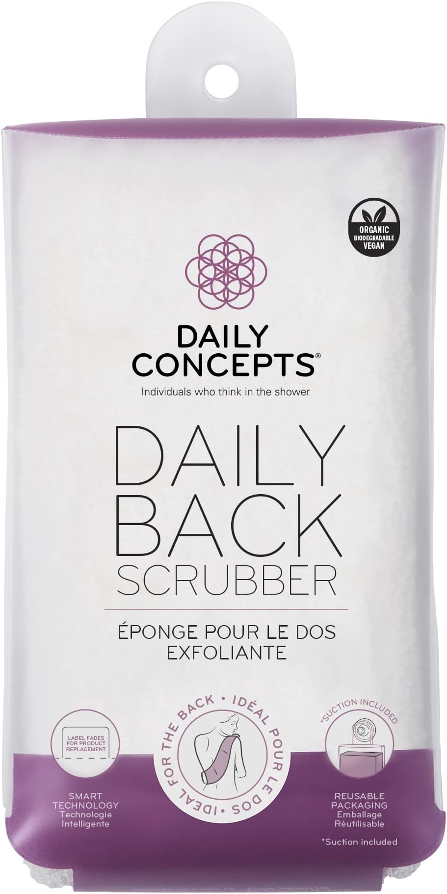 Daily Back Scrubber