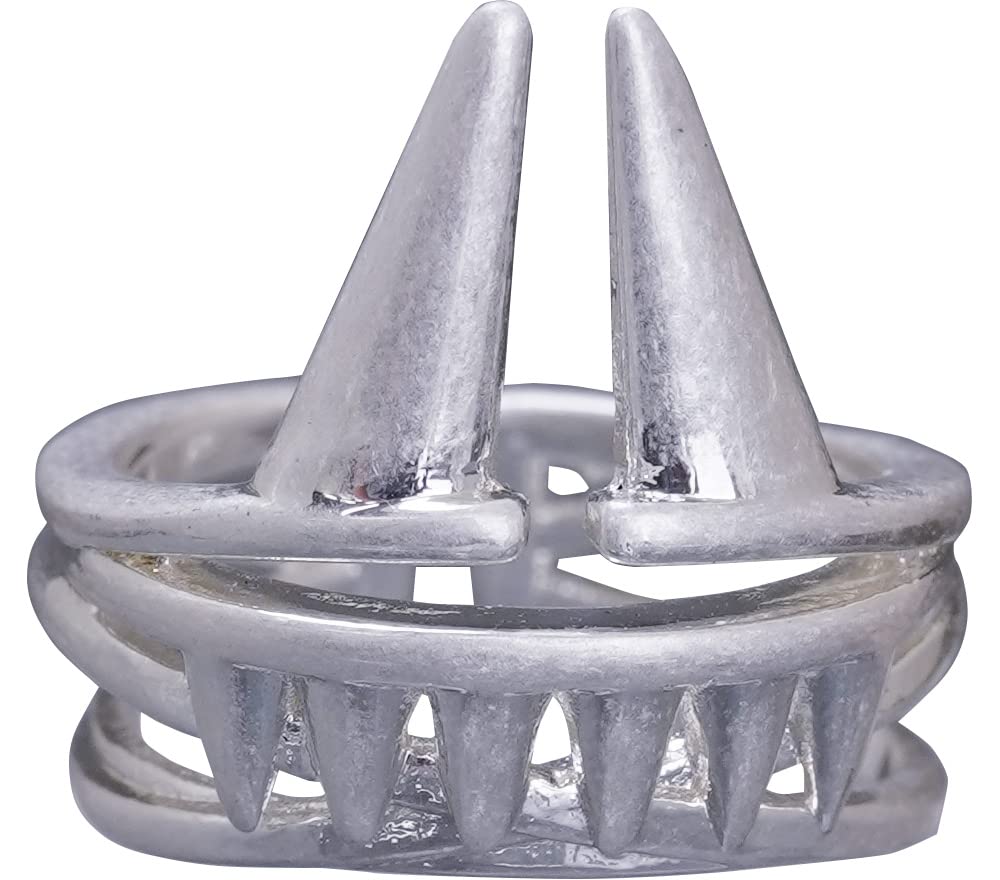 Amazon.co.jp: チェンソーマン パワーVer. 指輪 : おもちゃ