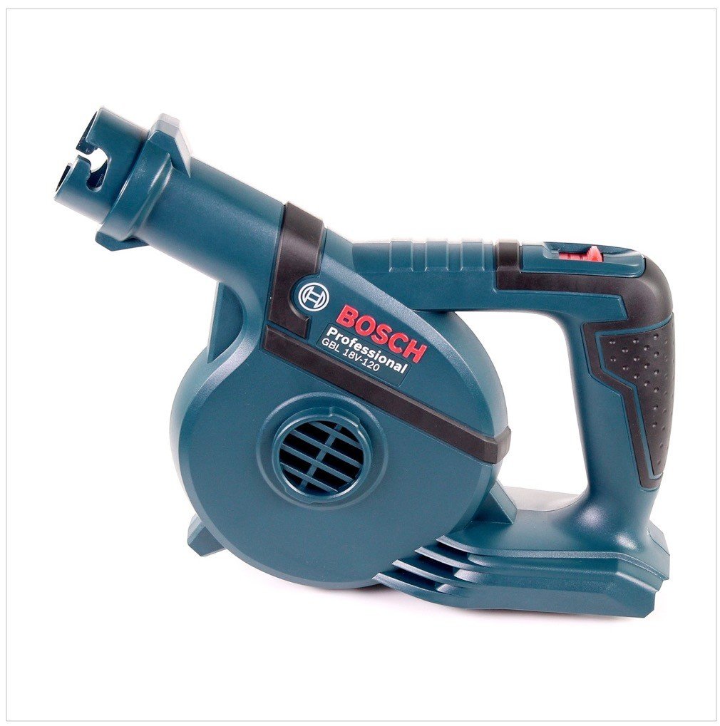 Bosch GBL 18 V-120 akumulatorowa dmuchawa do liści, z 1 akumulatorem Bosch GBA 18 V 5,0 Ah