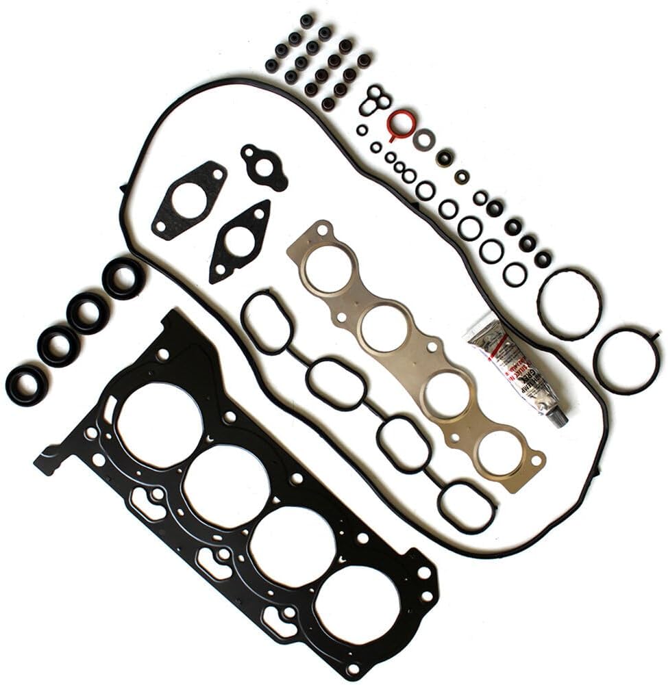 Cylinder Head Gasket Set Fit for Lexus CT200h 1.8L,for Toyota Corolla 1.8L Part Number HS26515PT-1,032-3038