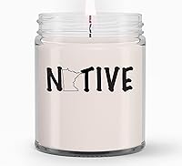 Vista 355 de Smile Theres - Velas de bola de fuego para mujeres, regalos para ella, esposa, novia, regalos de cumpleaños para mujeres, mamá, mejor amiga, vela