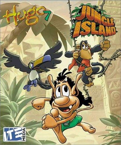 Preisvergleich Produktbild Hugo 7 - Dschungelinsel