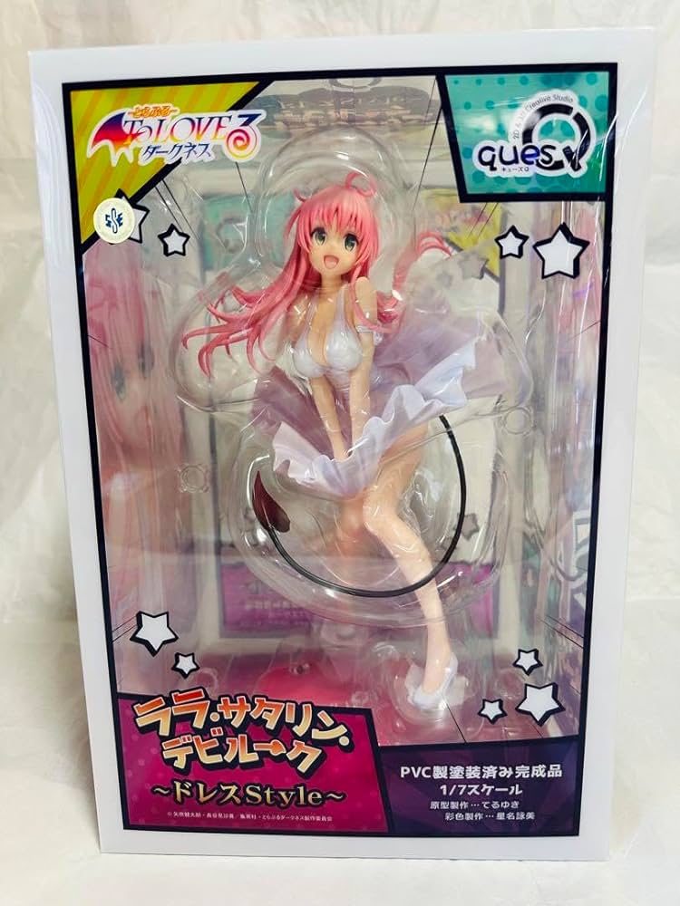 ララ・サタリン・デビルーク ドレスStyle 1/7 Amazon.co.jp: ララ・サタリン・デビルーク ドレスStyle 1/7