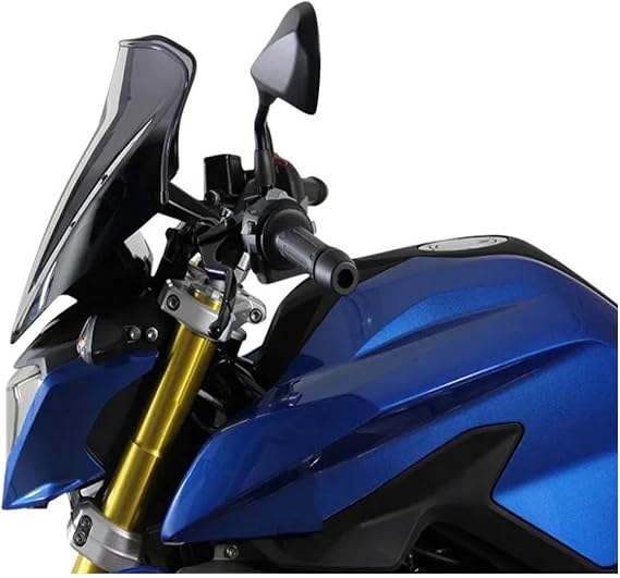 Spoiler Motorcycle Front Screen Windshield Fairing Windshield For G310R G310 R 2017-2022 Spoiler Wings