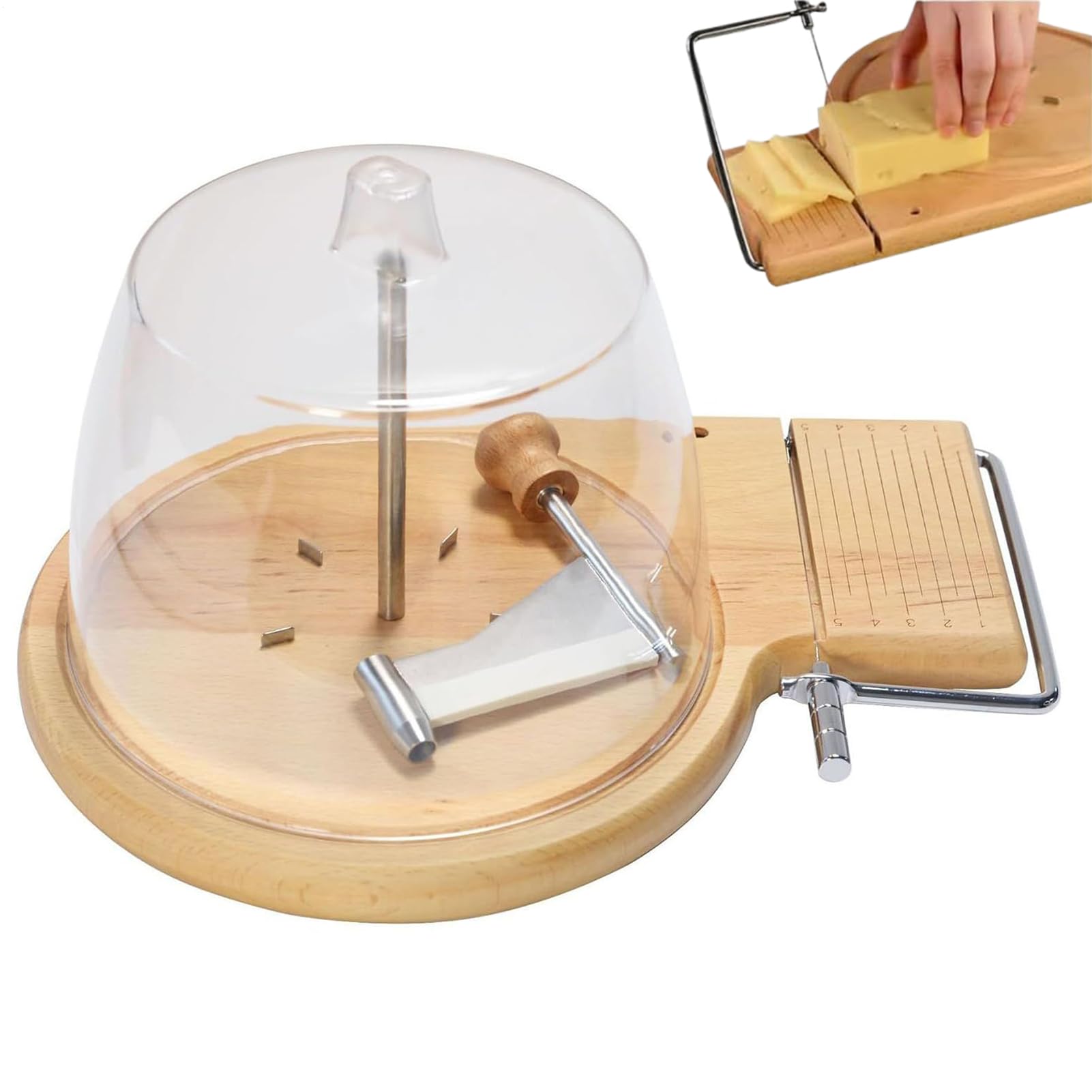 Râpe À Fromage Râpe-déchiqueteuse Manuelle Cuisine | Râpe À Fromage En Bloc Pour , Préparation Rapide, Cuisine Saine Et Végétarienne, Repas