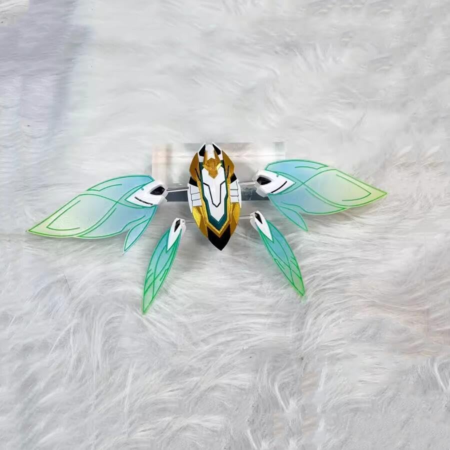 Amazon.co.jp: 崩壊スターレイル ホタル 流萤 サム コスプレ道具 変身