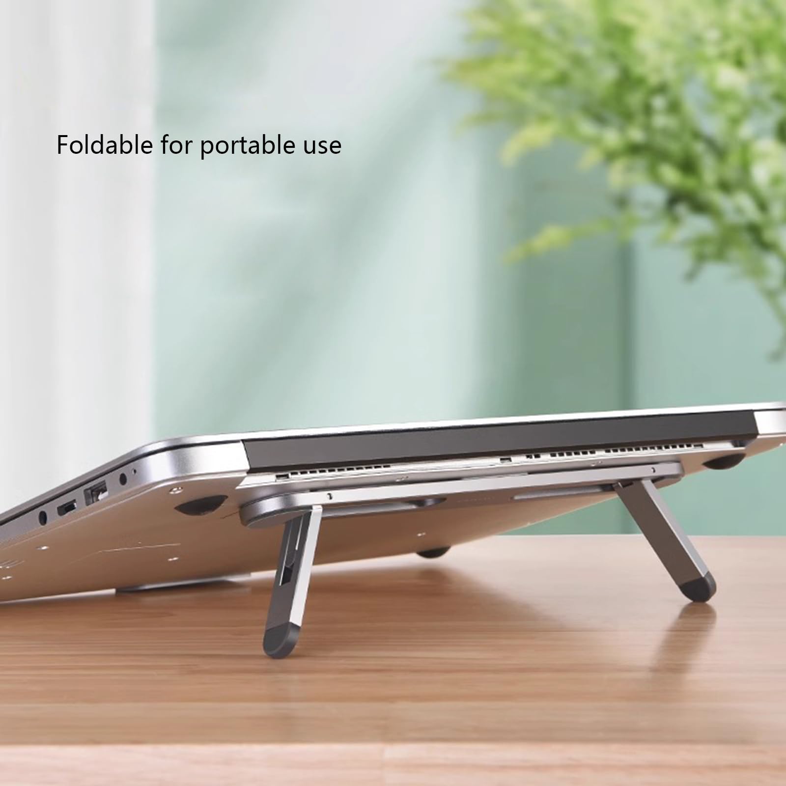 Risers Portatili Regolabili per Home Office Usa Disegni Solidi In Alluminio Computer Portatile per Migliori Tablet Posture
