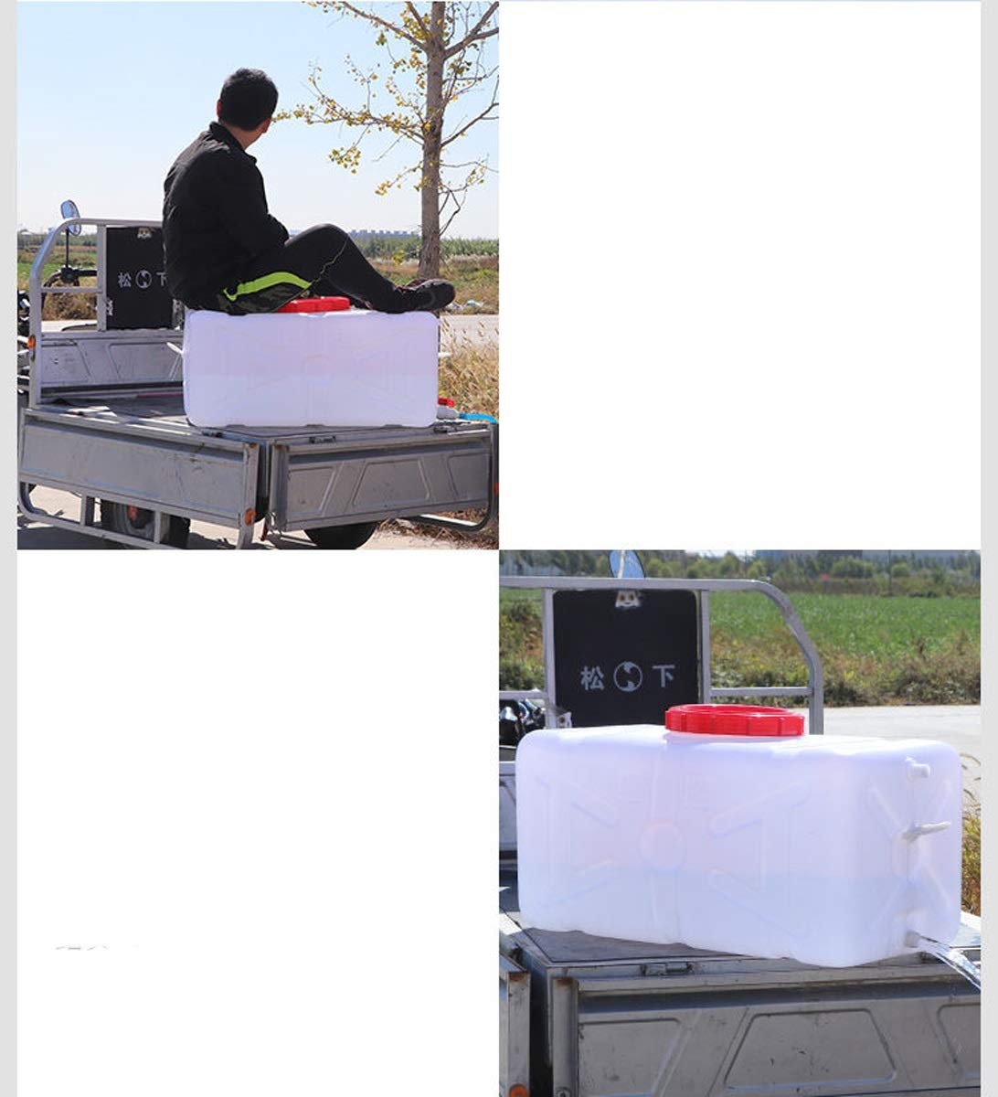 Nouveaux réservoirs à eau et jerrican pour camping car et caravane ! - Caravaning Univers