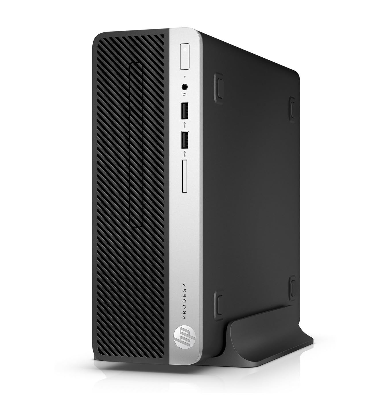 Pack PC HP ProDesk 400 G4 (i5, 8 Go, SSD+HDD) + écran 20″ HP + Clavier – Bon état