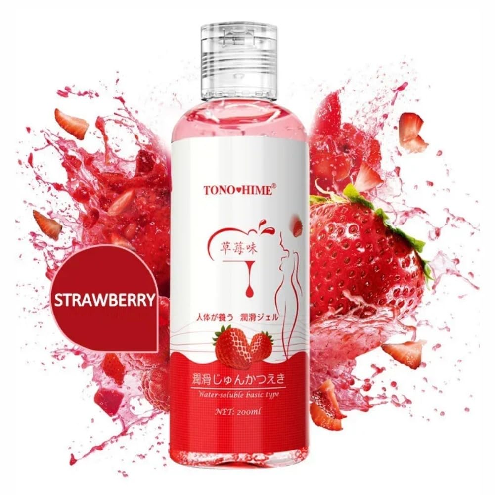 4PCS Lubricant Sex Lube Love Gel Water Base Cream Body Massage Oil