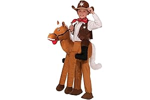 Funny Inflatable Horse Ride On Animal Costume
