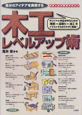 オライリー 無料電子書籍 木工レベルアップ術―自分のアイデアを実現する バイ