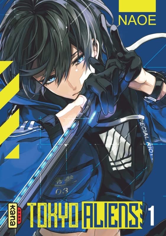 Tokyo Aliens — Tome 1