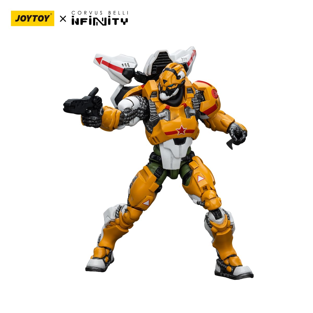 Amazon.co.jp: JOYTOY インフィニティ ユージング スペシャル