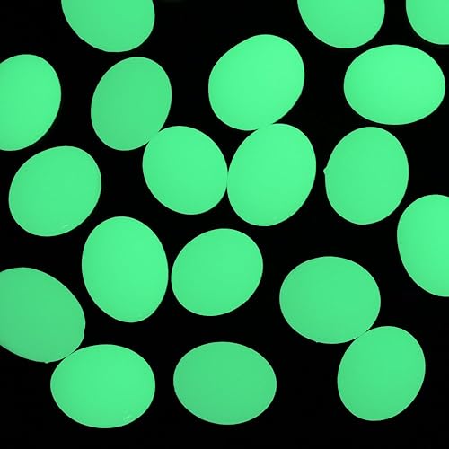 Miniatura 2 de Grava que brilla en la oscuridad, grava de acuario, piedras decorativas para jardín, grava de pescado, guijarros brillantes para decoración de