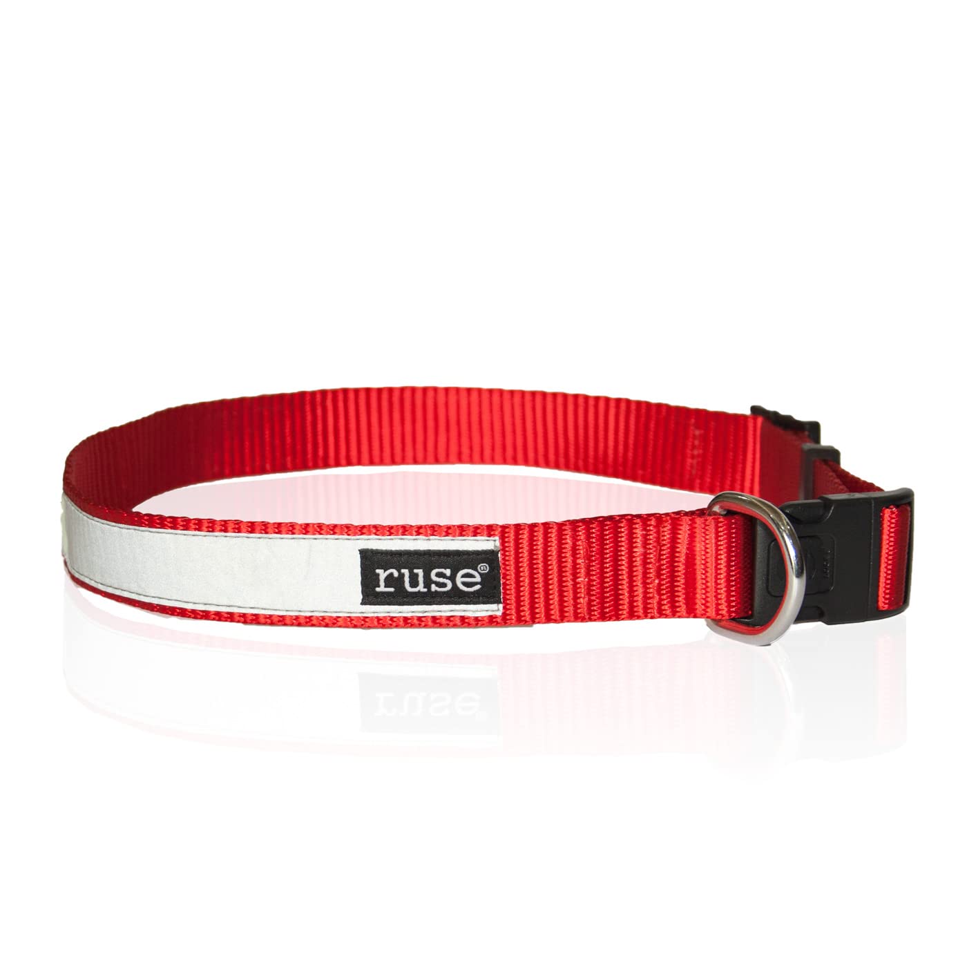 Ruse Pet Reflective Nylon Neck Belt Adjustable Collar for Puppy, Small, Big Dogs. (B08629WJZ6) Amazon Price History, Amazon Price Tracker