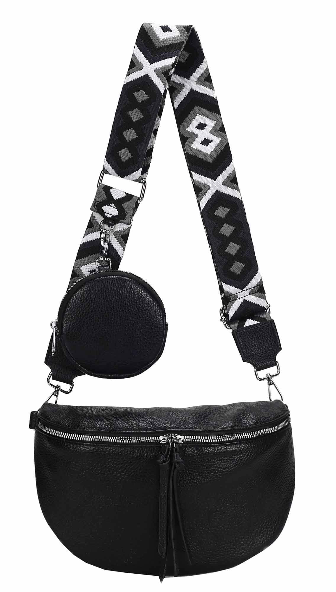 OBC Gürteltasche Crossbody · Zwei Größen