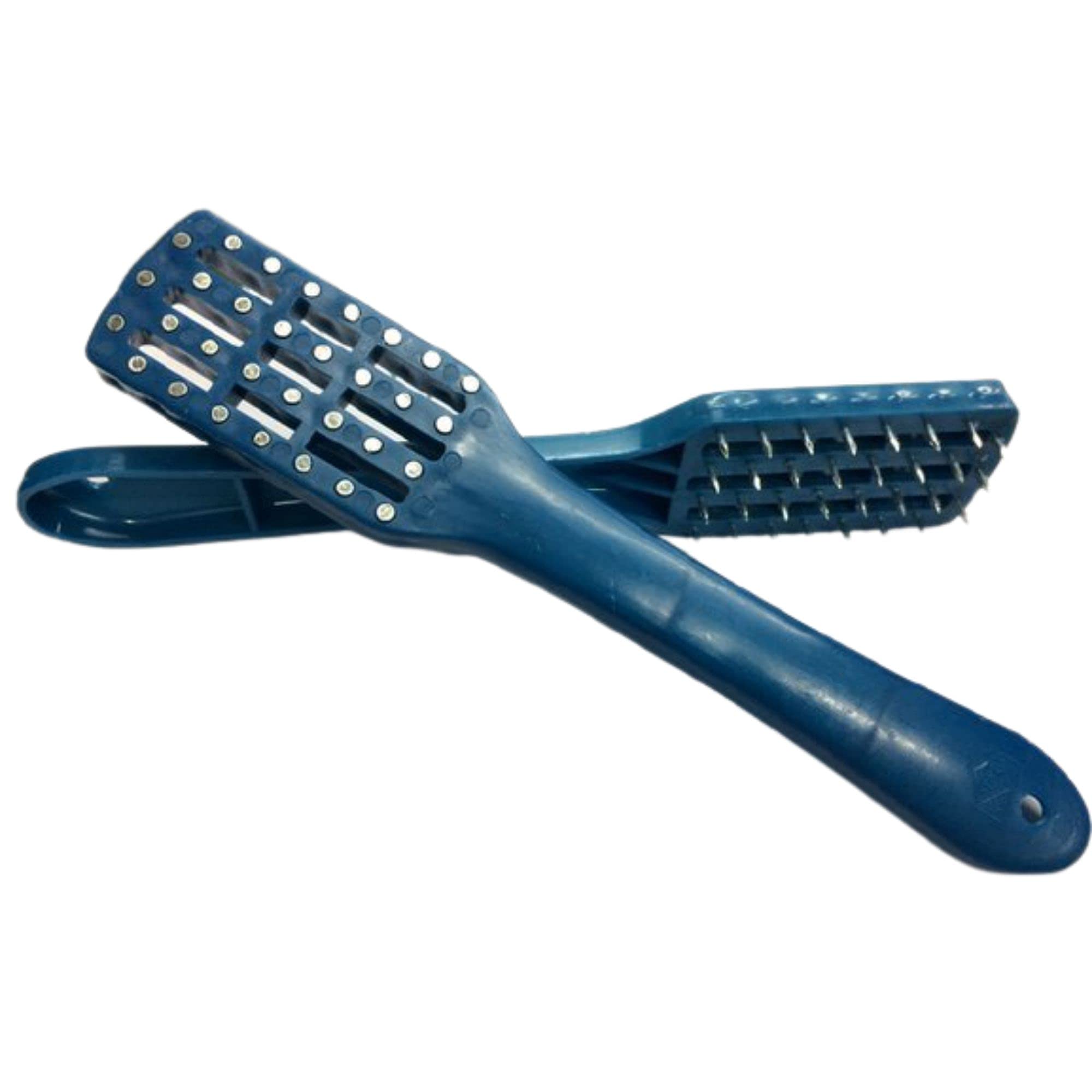 Qts Fish Scale Remover Scrapper Scaler Cutter Cleaning Tools | Handheld Plastic Fish Scale with Fish Scraper Cleaning Scraper Multipurpose Scraper 2