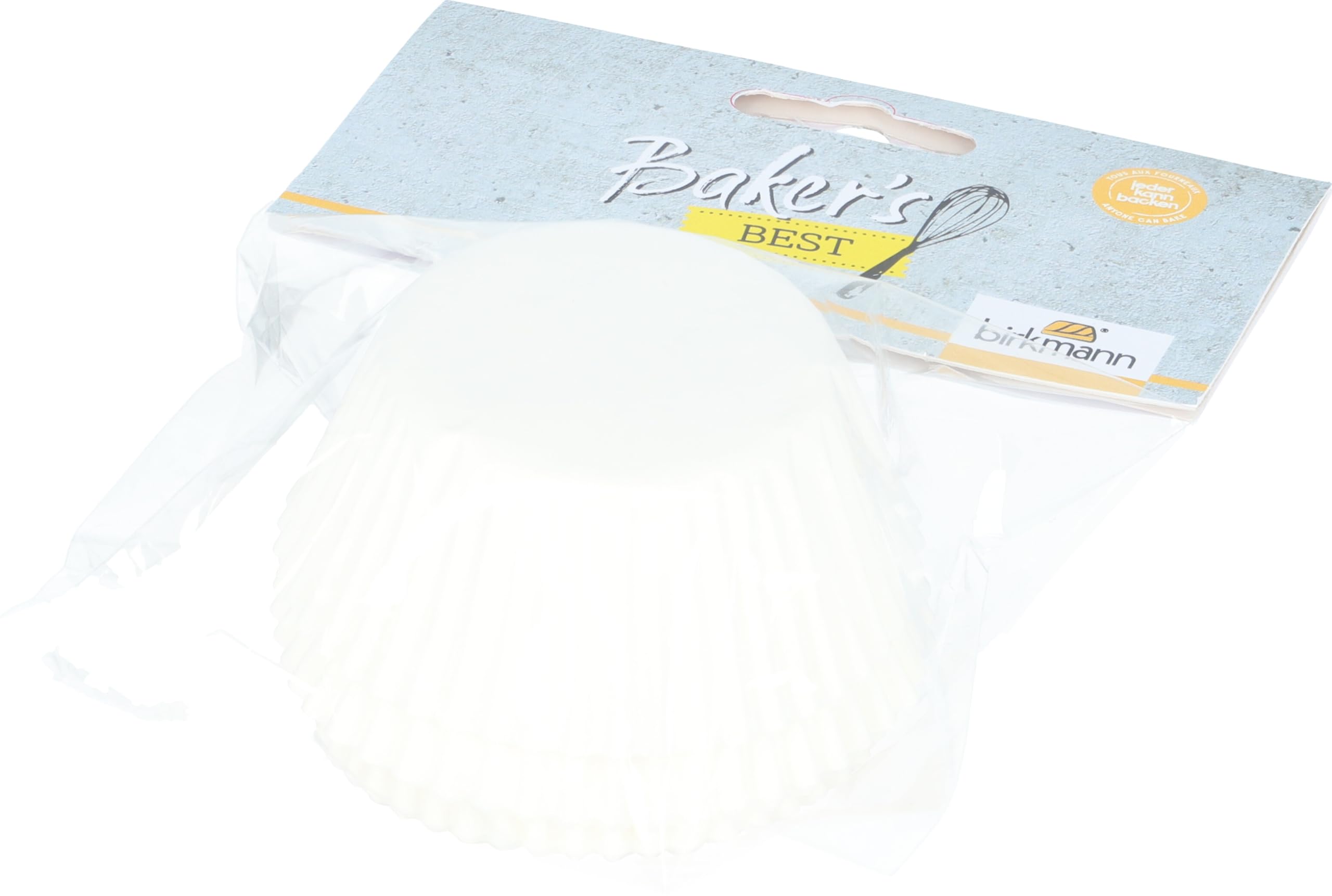 RBV Birkmann 424685 Paper Baking Cups