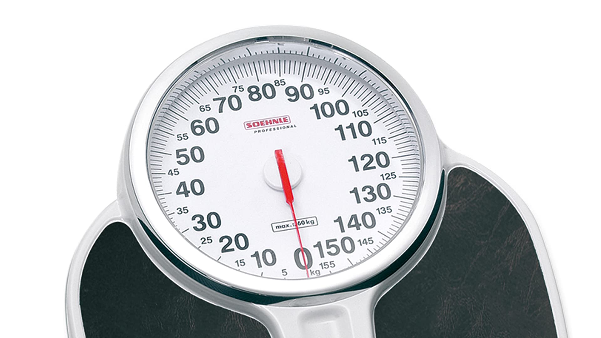Image secondaire de Pèse-Personne Mécanique Soehnle Professional 6163 - Capacité 160kg