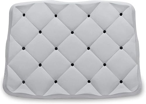 Miniatura 8 de DMI Cojín de espuma para asiento de baño para bancos de transferencia, sillas de ducha, sillas de baño, asientos de estadio, cojín de bañera