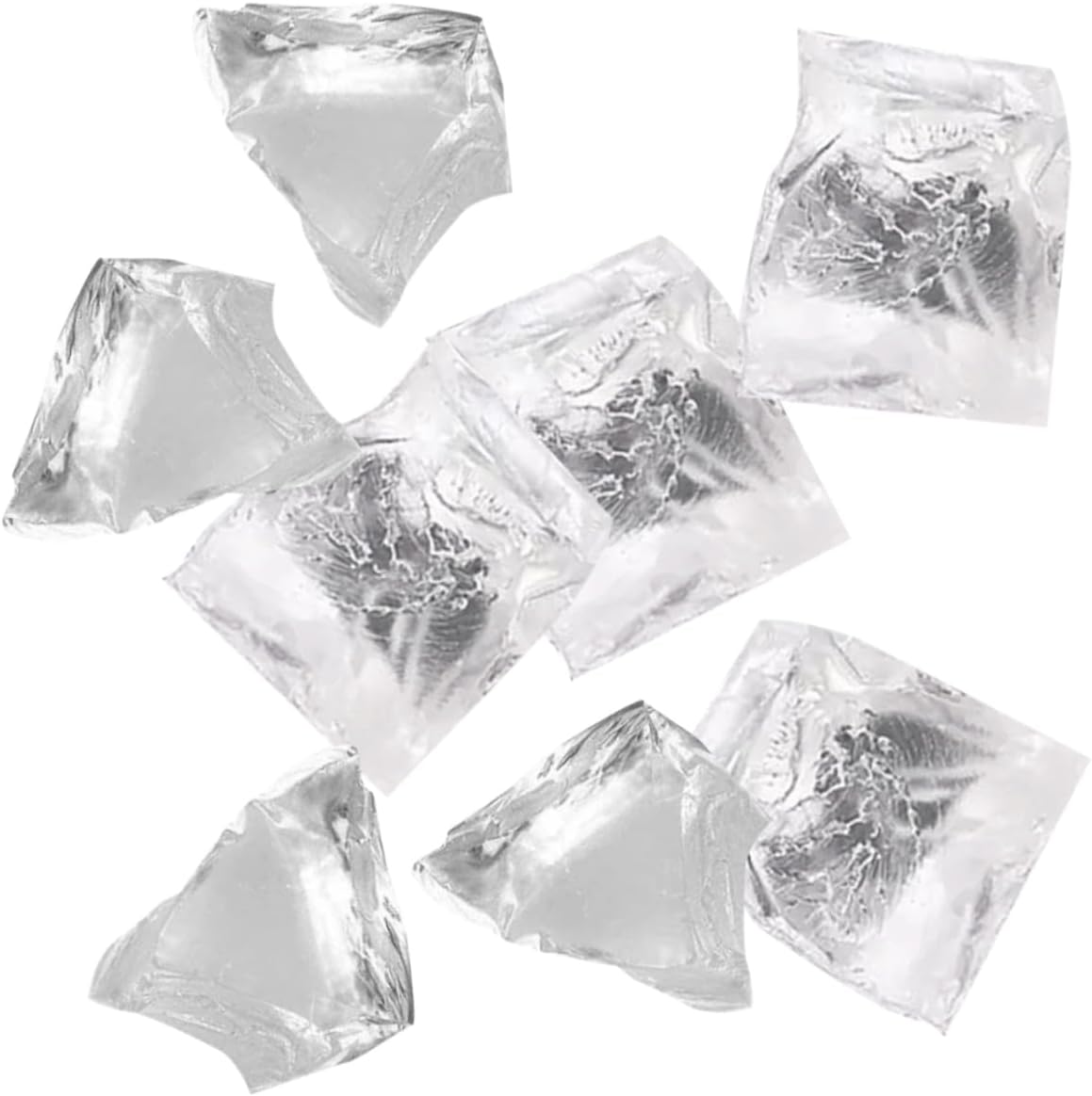Crystal Candle Wax for Children DIY Crafts 500g Bag