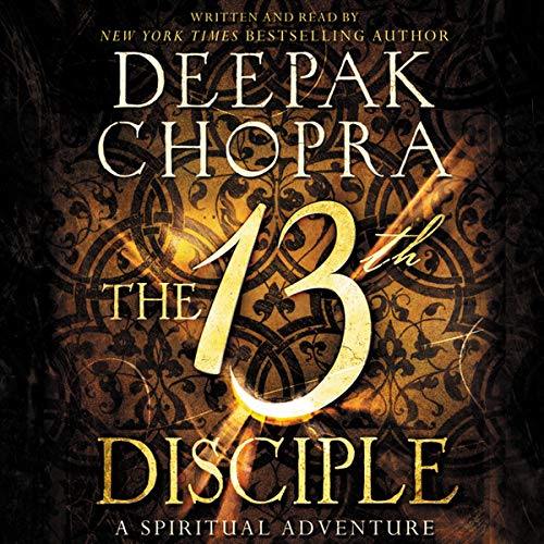 The 13th Disciple Low Price CD: A Spiritual Adv... 0062443690 Book Cover