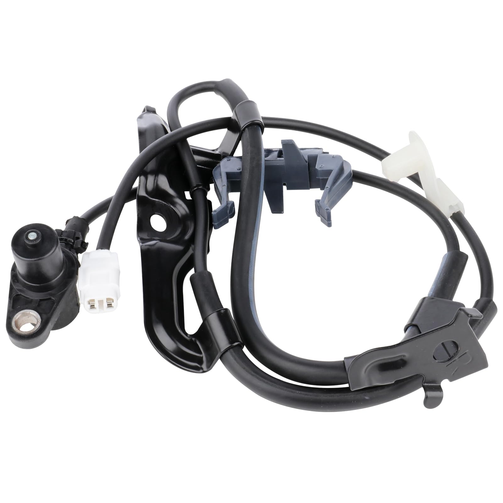 Photo 1 of OCPTY ABS Wheel Speed Sensor Compatible for Toyota Sienna 2004 2005 2006 2007 2008 2009 2010, Van - Front Left Driver Side, Replace# 89543-08030, 8954308030