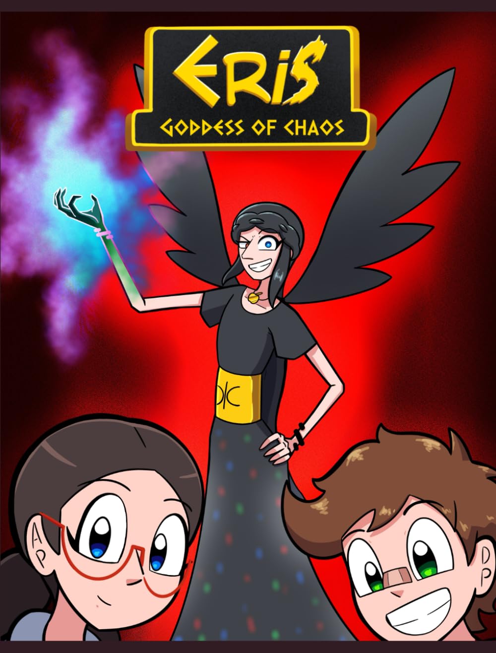 Eris: Goddess of Chaos